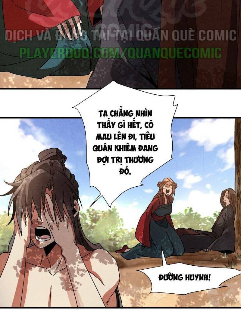 Ma Giáo Giáo Chủ Tái Xuất Giang Hồ Chapter 37 - Trang 1