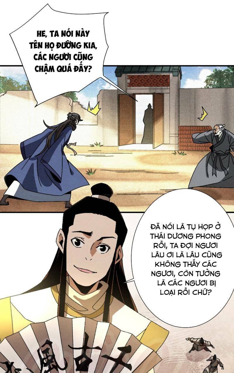 Ma Giáo Giáo Chủ Tái Xuất Giang Hồ Chapter 38 - Trang 25