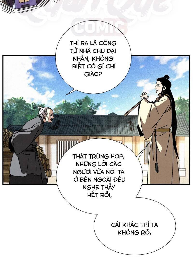 Ma Giáo Giáo Chủ Tái Xuất Giang Hồ Chapter 38 - Trang 32