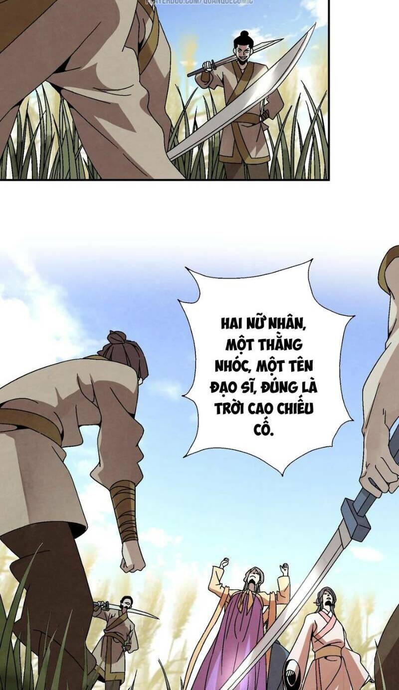 Ma Giáo Giáo Chủ Tái Xuất Giang Hồ Chapter 28 - Trang 1