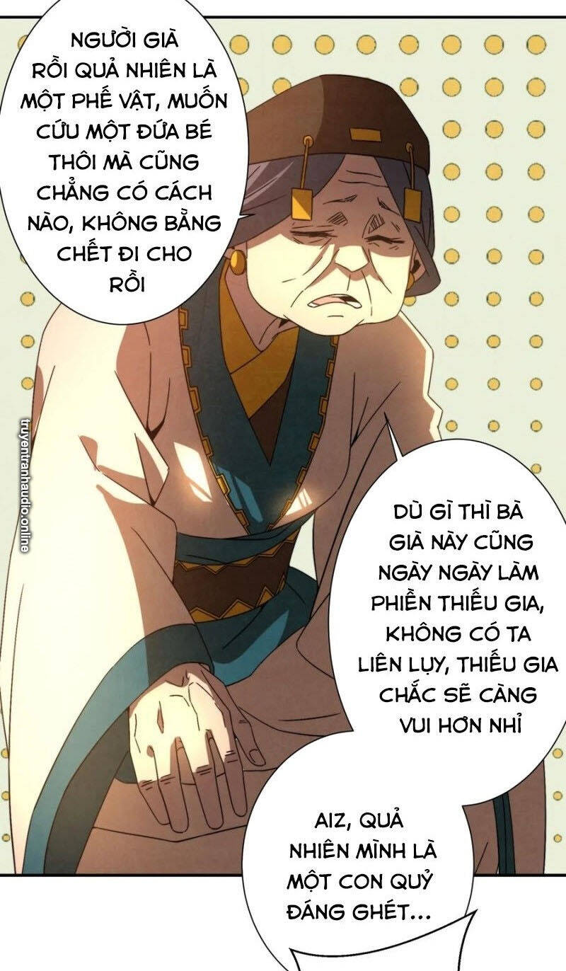 Ma Giáo Giáo Chủ Tái Xuất Giang Hồ Chapter 53 - Trang 21