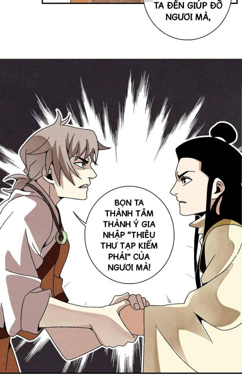 Ma Giáo Giáo Chủ Tái Xuất Giang Hồ Chapter 25 - Trang 8