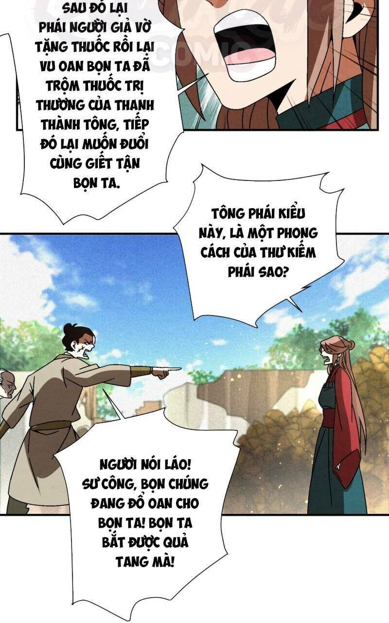 Ma Giáo Giáo Chủ Tái Xuất Giang Hồ Chapter 38 - Trang 16