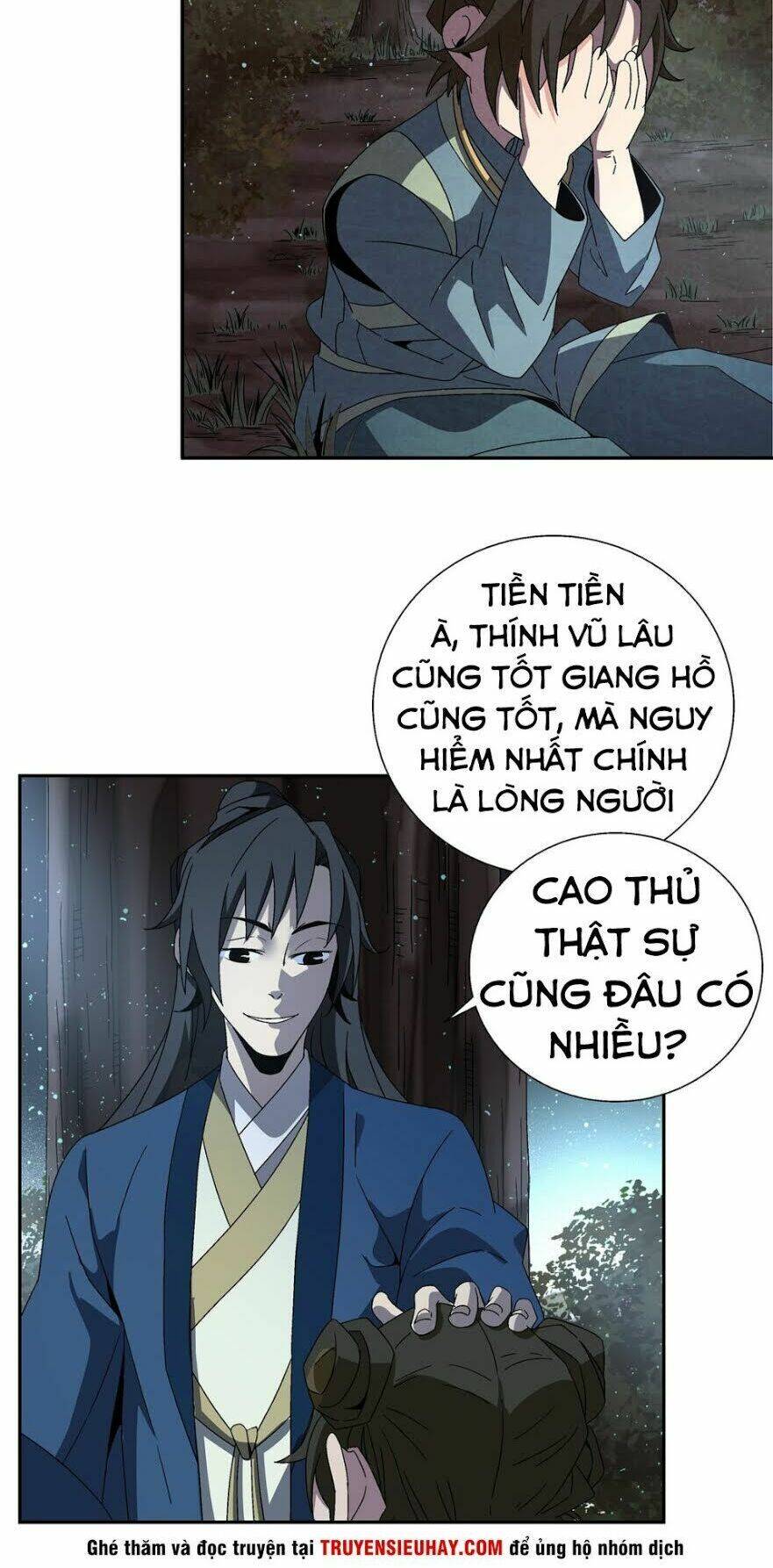 Ma Giáo Giáo Chủ Tái Xuất Giang Hồ Chapter 3 - Trang 67