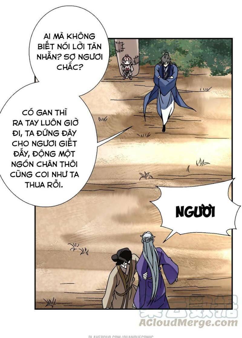 Ma Giáo Giáo Chủ Tái Xuất Giang Hồ Chapter 27 - Trang 16