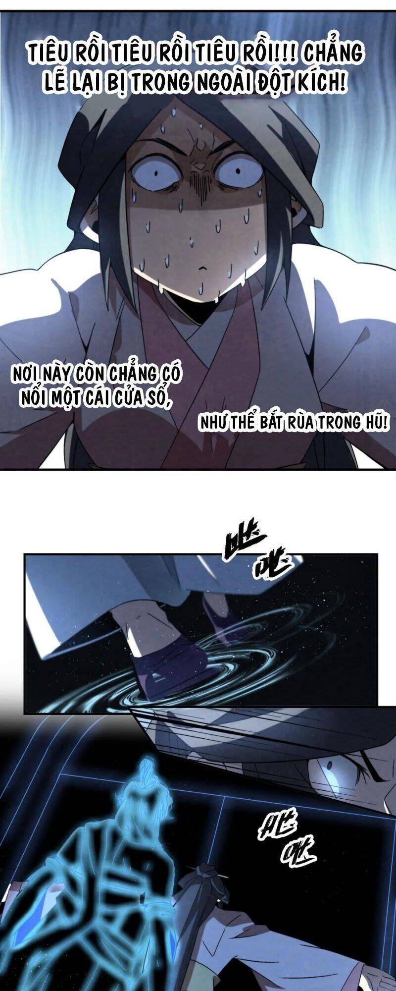 Ma Giáo Giáo Chủ Tái Xuất Giang Hồ Chapter 58 - Trang 20