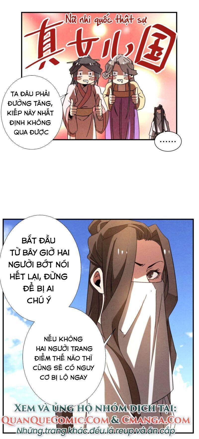 Ma Giáo Giáo Chủ Tái Xuất Giang Hồ Chapter 56 - Trang 20