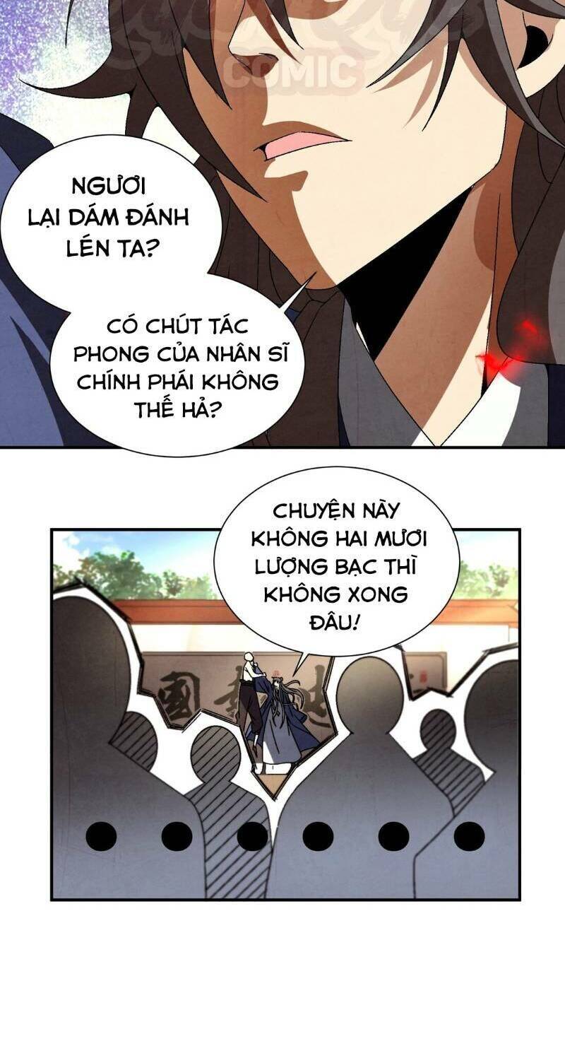 Ma Giáo Giáo Chủ Tái Xuất Giang Hồ Chapter 39 - Trang 30