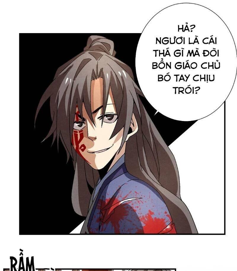 Ma Giáo Giáo Chủ Tái Xuất Giang Hồ Chapter 43 - Trang 6