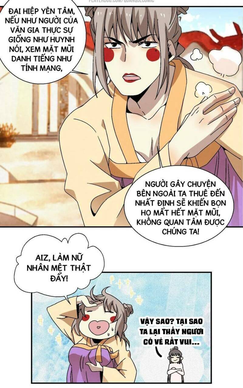 Ma Giáo Giáo Chủ Tái Xuất Giang Hồ Chapter 19 - Trang 11