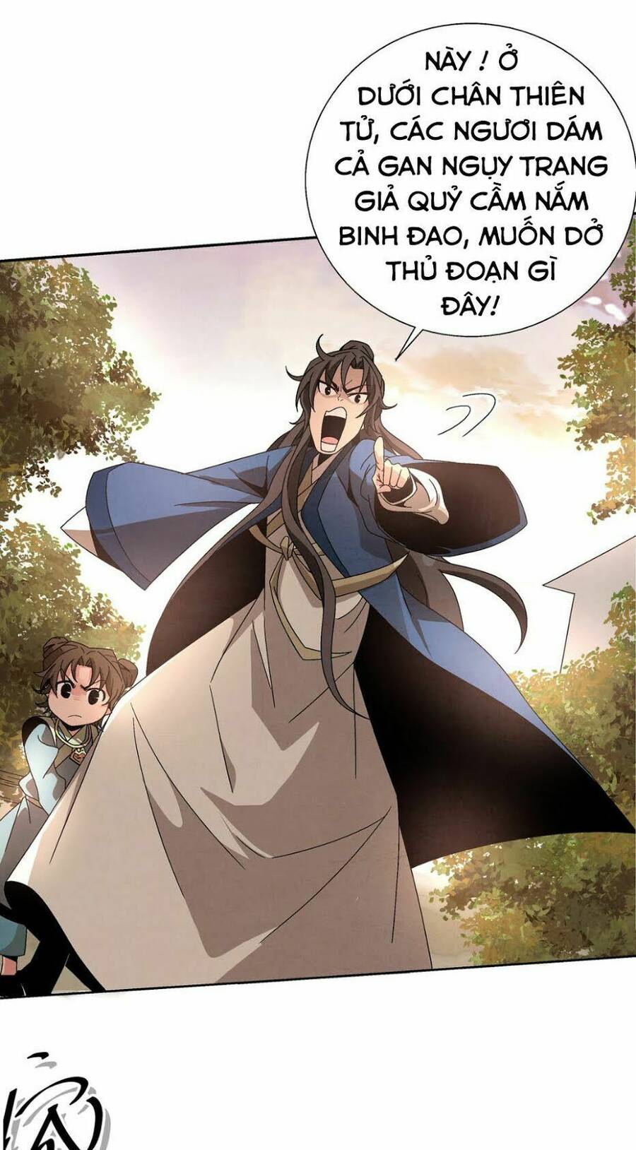 Ma Giáo Giáo Chủ Tái Xuất Giang Hồ Chapter 3 - Trang 42