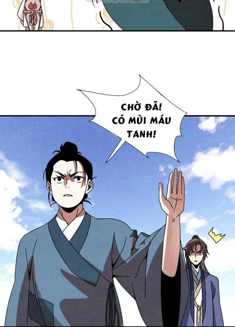 Ma Giáo Giáo Chủ Tái Xuất Giang Hồ Chapter 31 - Trang 23