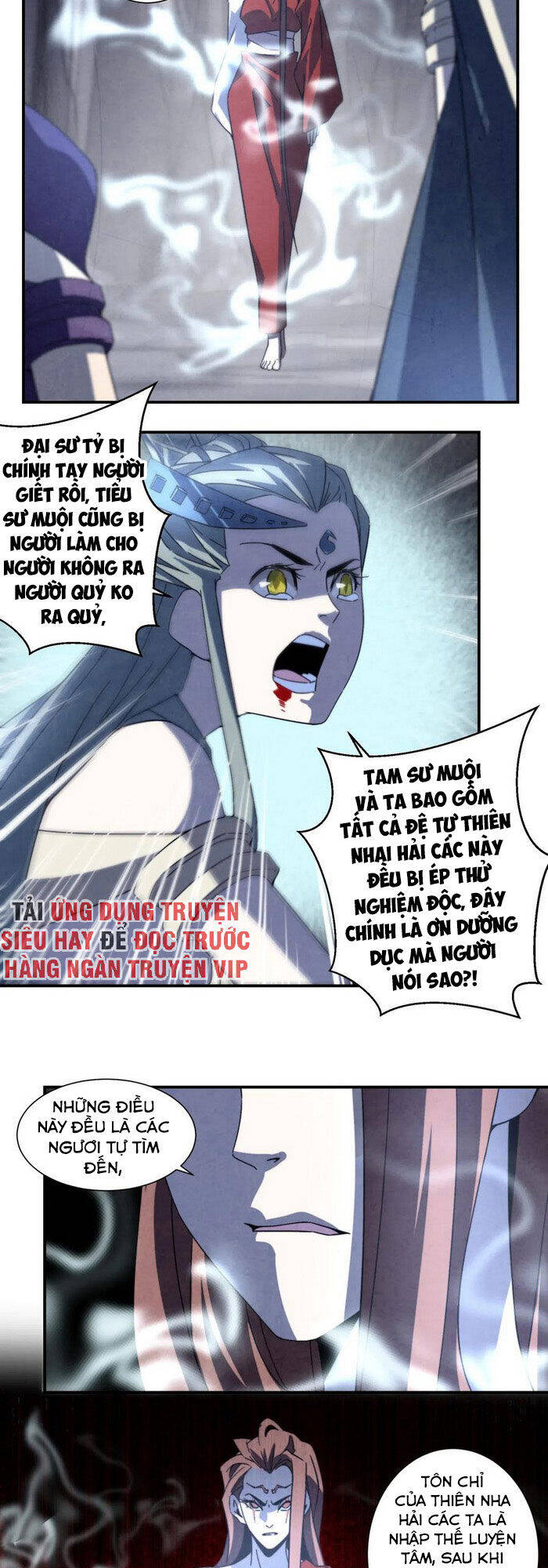 Ma Giáo Giáo Chủ Tái Xuất Giang Hồ Chapter 65 - Trang 11