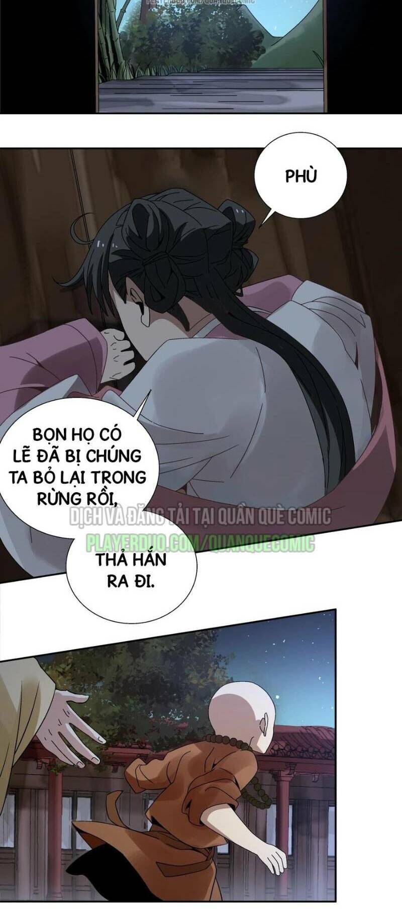 Ma Giáo Giáo Chủ Tái Xuất Giang Hồ Chapter 7 - Trang 17