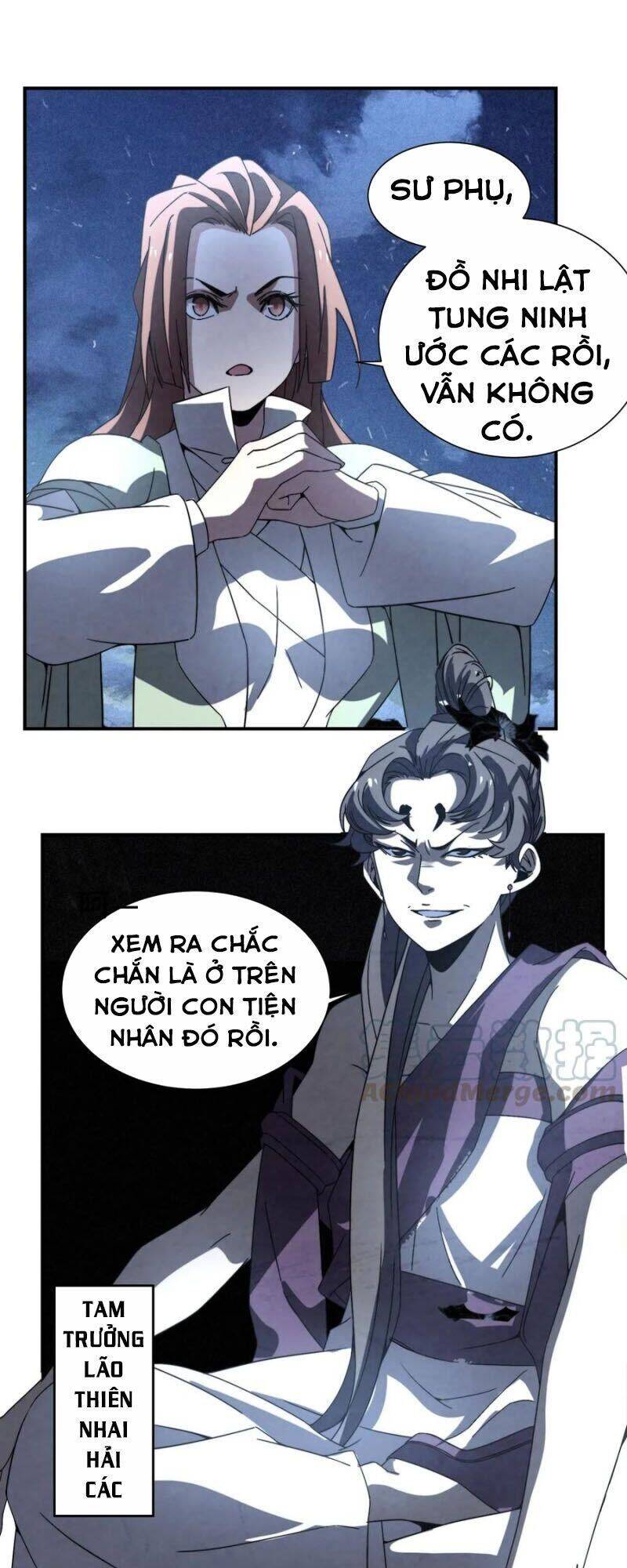 Ma Giáo Giáo Chủ Tái Xuất Giang Hồ Chapter 58 - Trang 8