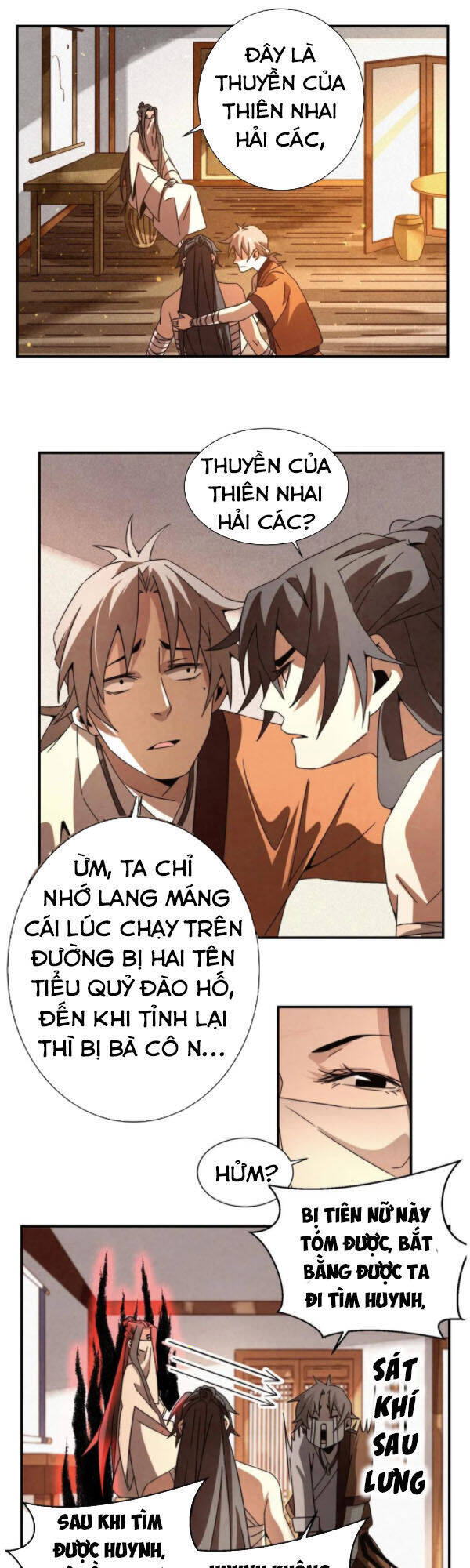 Ma Giáo Giáo Chủ Tái Xuất Giang Hồ Chapter 52 - Trang 4