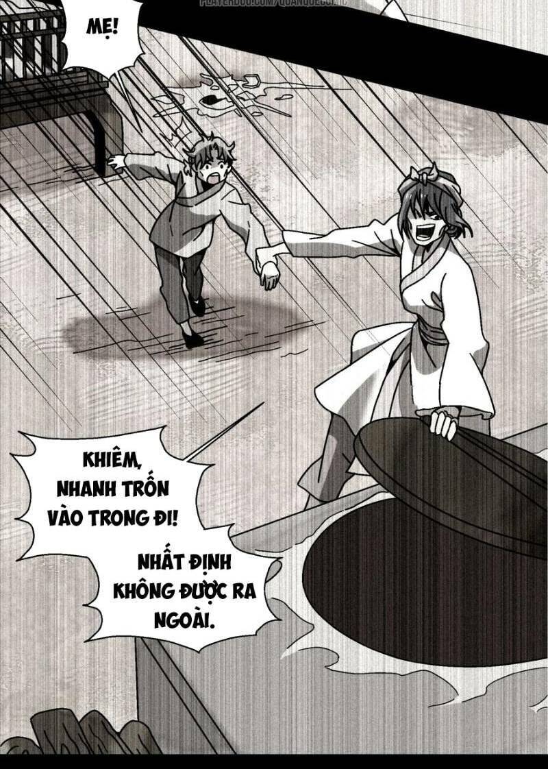 Ma Giáo Giáo Chủ Tái Xuất Giang Hồ Chapter 18 - Trang 17