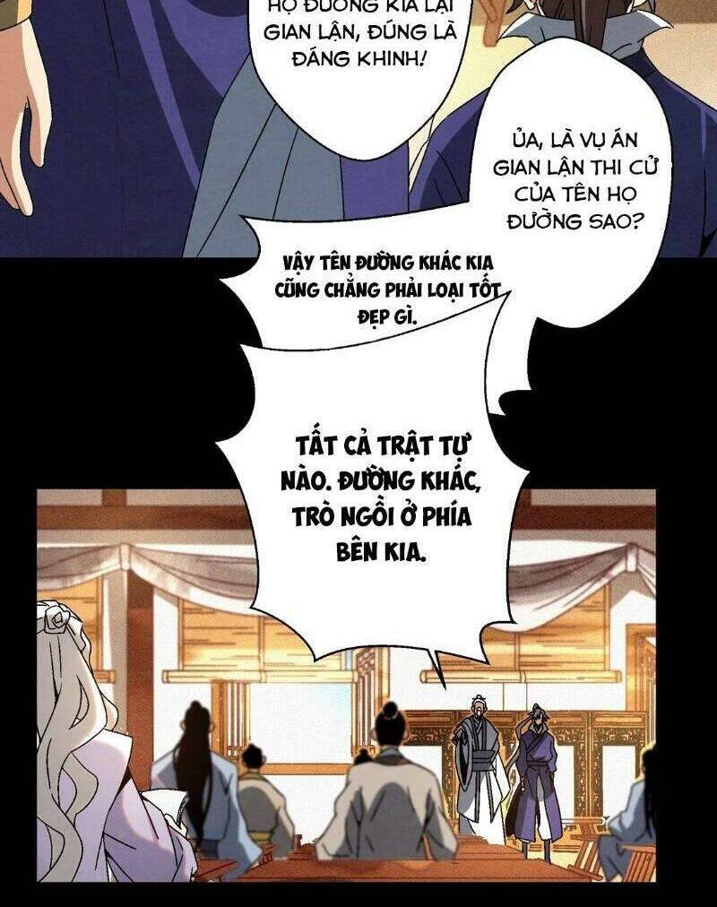 Ma Giáo Giáo Chủ Tái Xuất Giang Hồ Chapter 44 - Trang 3