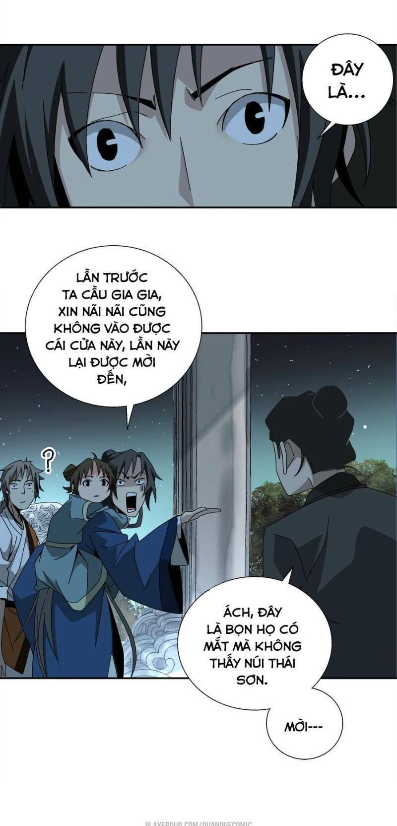 Ma Giáo Giáo Chủ Tái Xuất Giang Hồ Chapter 5 - Trang 22