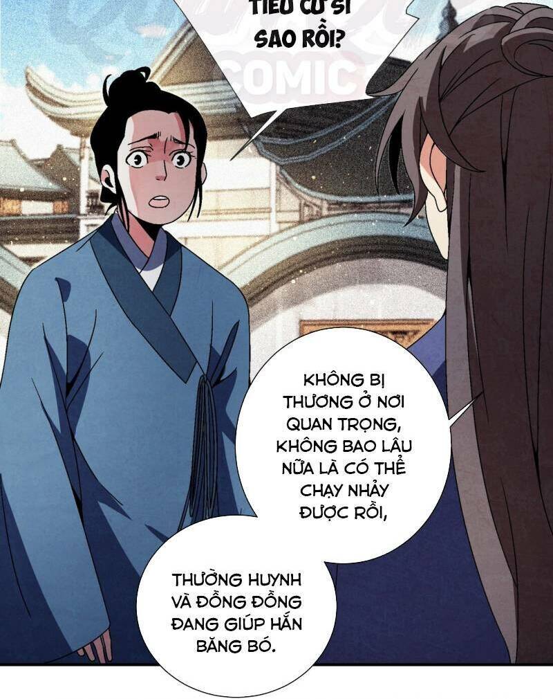 Ma Giáo Giáo Chủ Tái Xuất Giang Hồ Chapter 38 - Trang 42