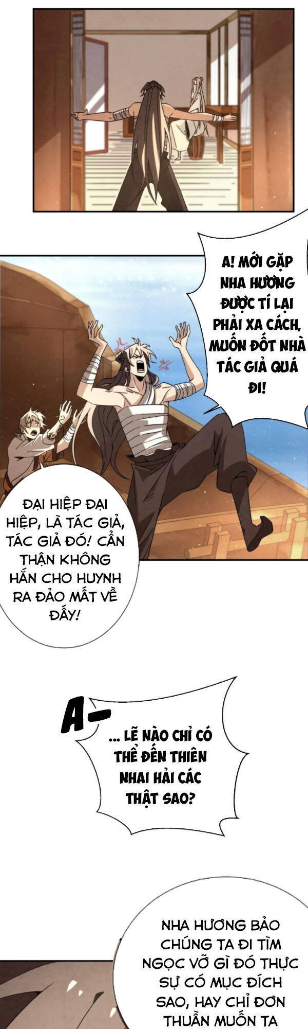 Ma Giáo Giáo Chủ Tái Xuất Giang Hồ Chapter 52 - Trang 14