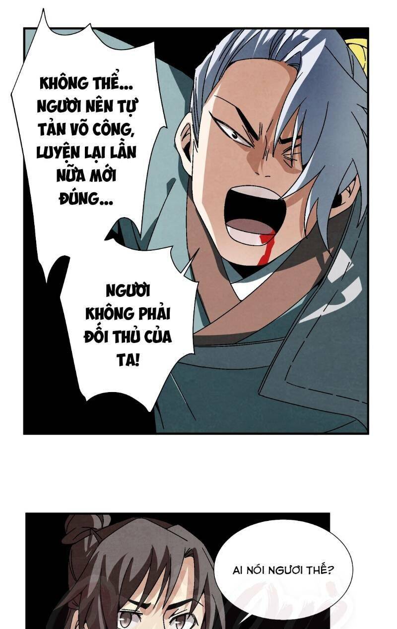 Ma Giáo Giáo Chủ Tái Xuất Giang Hồ Chapter 40 - Trang 10