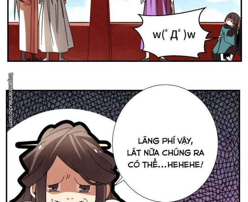 Ma Giáo Giáo Chủ Tái Xuất Giang Hồ Chapter 55 - Trang 58