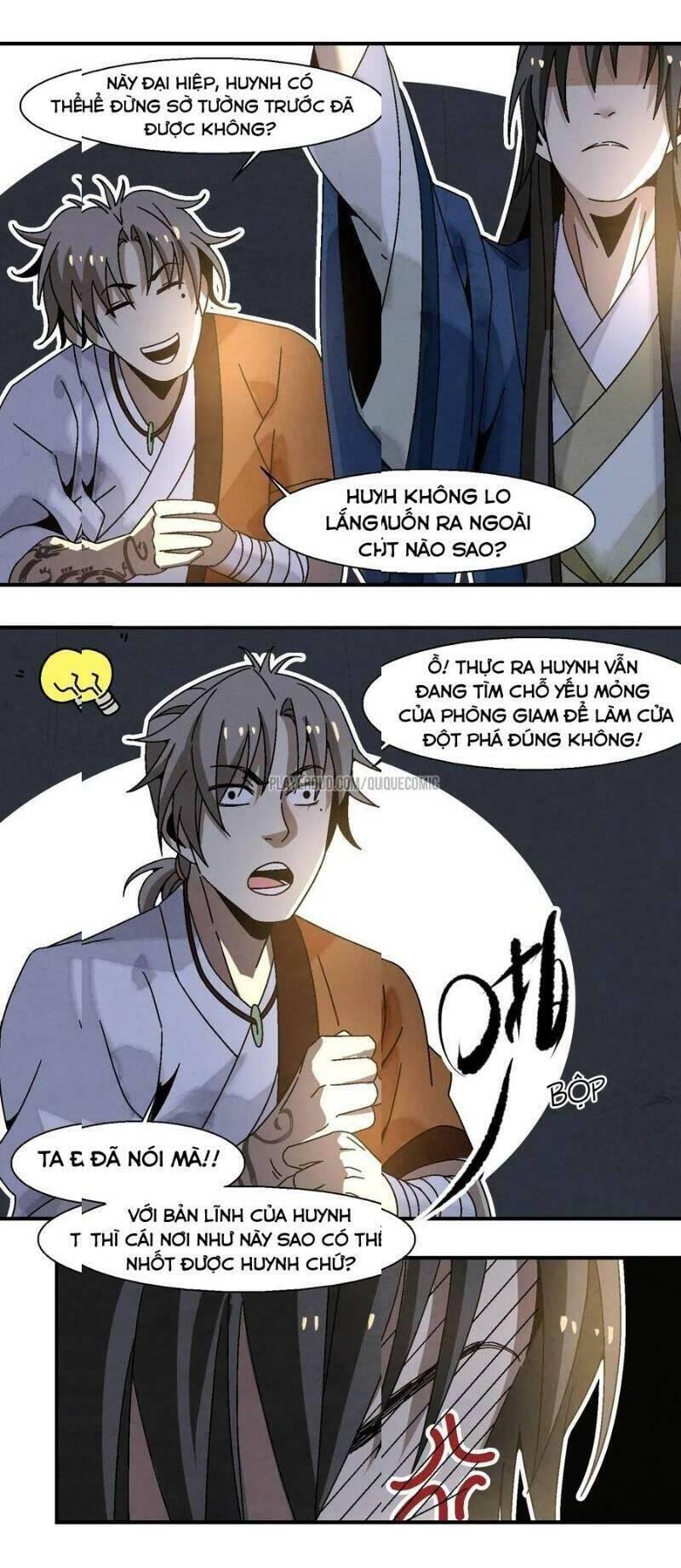 Ma Giáo Giáo Chủ Tái Xuất Giang Hồ Chapter 11 - Trang 2