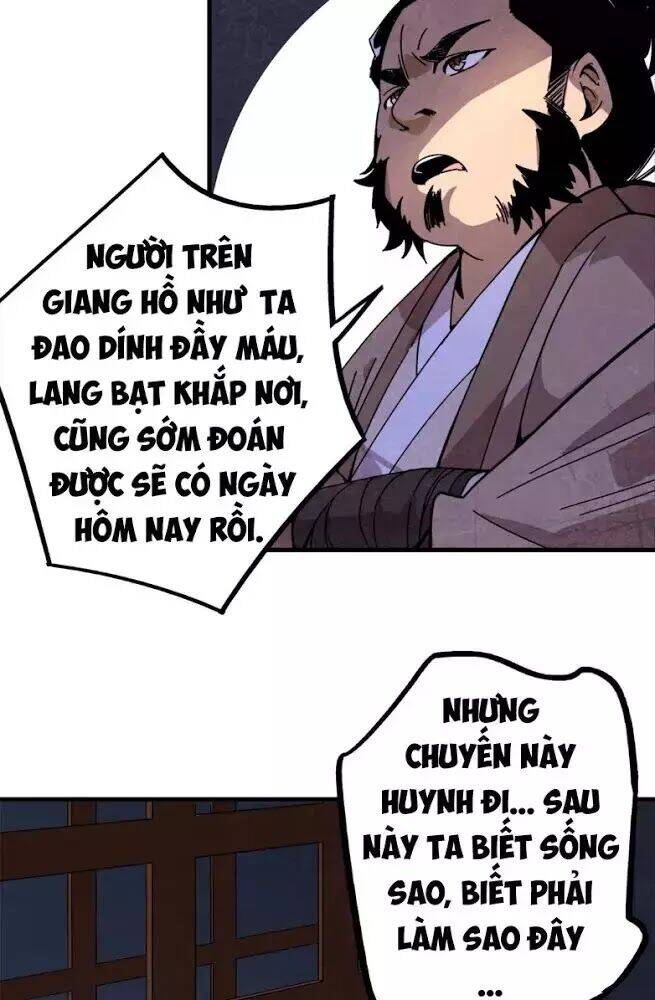 Ma Giáo Giáo Chủ Tái Xuất Giang Hồ Chapter 1 - Trang 65