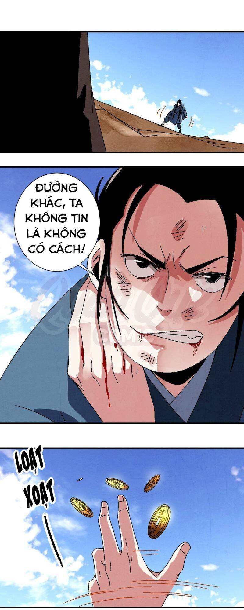 Ma Giáo Giáo Chủ Tái Xuất Giang Hồ Chapter 35 - Trang 31