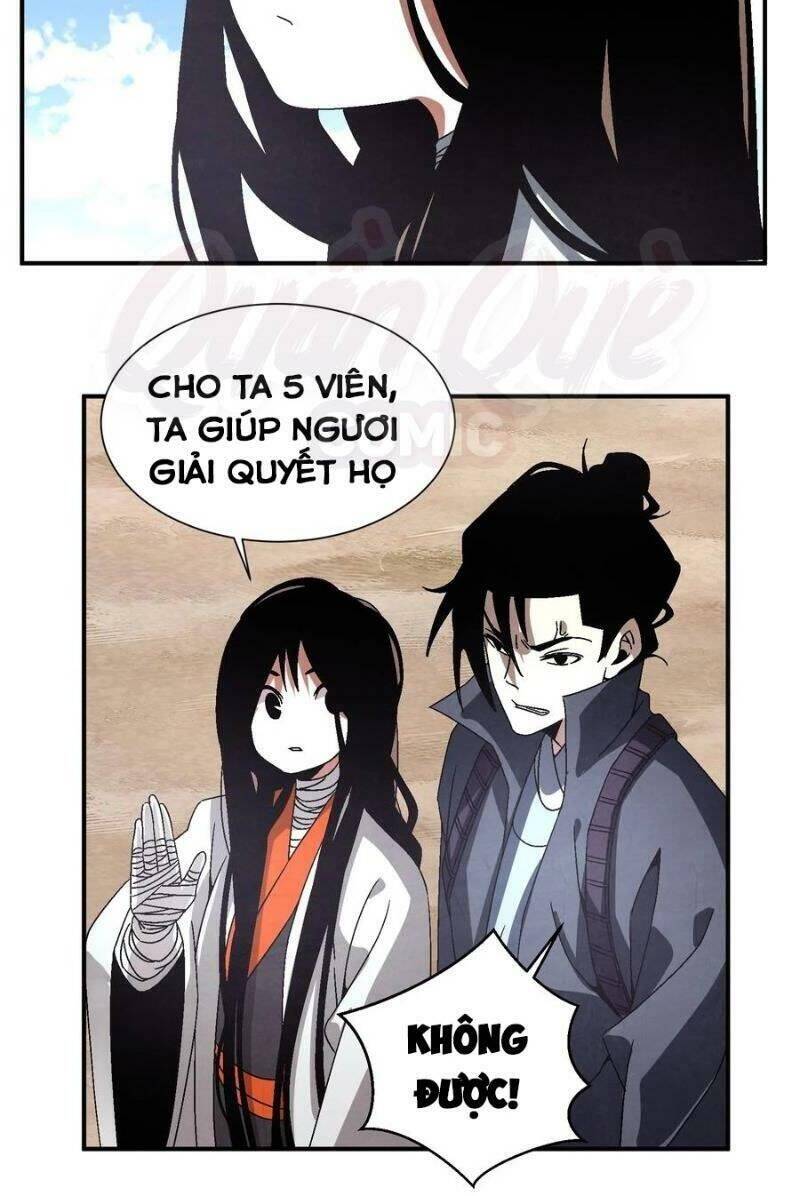 Ma Giáo Giáo Chủ Tái Xuất Giang Hồ Chapter 45 - Trang 41