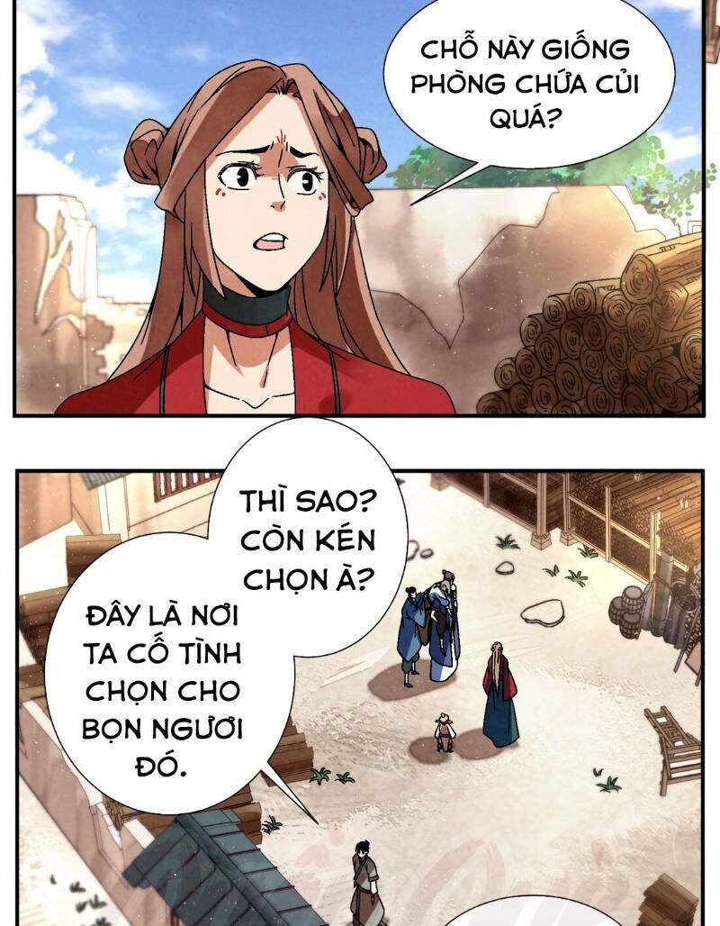 Ma Giáo Giáo Chủ Tái Xuất Giang Hồ Chapter 37 - Trang 24