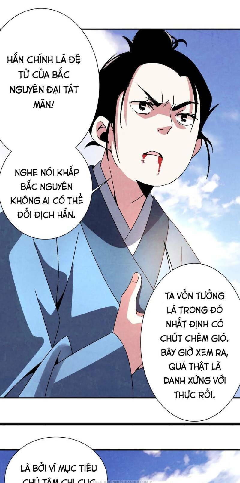 Ma Giáo Giáo Chủ Tái Xuất Giang Hồ Chapter 34 - Trang 14