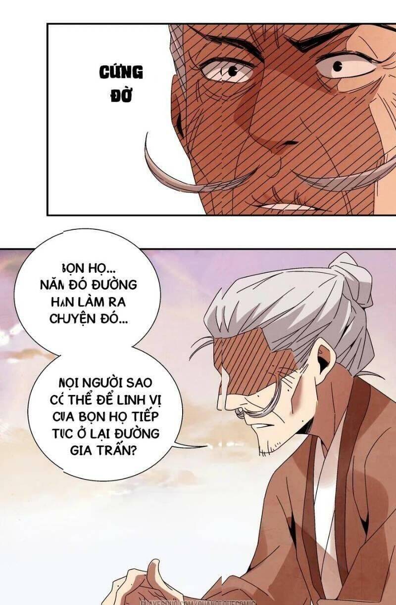 Ma Giáo Giáo Chủ Tái Xuất Giang Hồ Chapter 9 - Trang 28