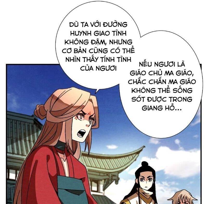 Ma Giáo Giáo Chủ Tái Xuất Giang Hồ Chapter 42 - Trang 45