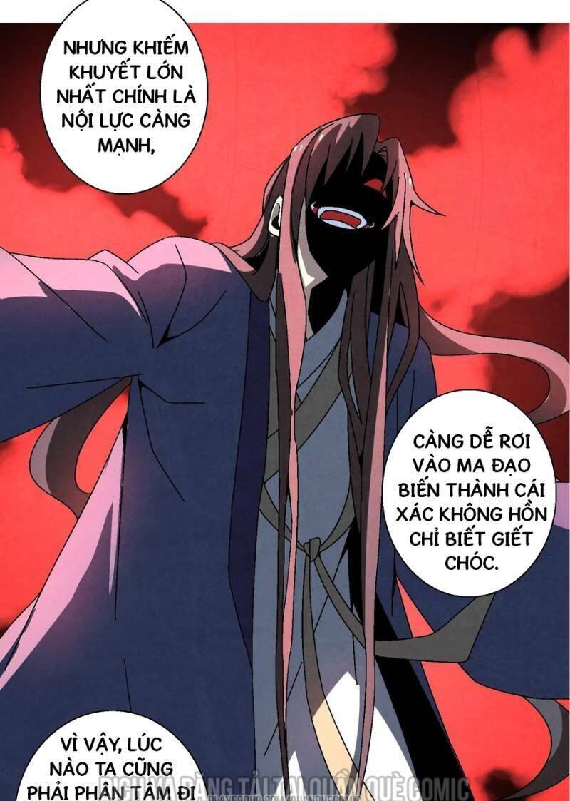 Ma Giáo Giáo Chủ Tái Xuất Giang Hồ Chapter 20 - Trang 34