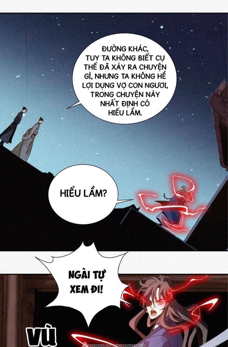 Ma Giáo Giáo Chủ Tái Xuất Giang Hồ Chapter 8 - Trang 10