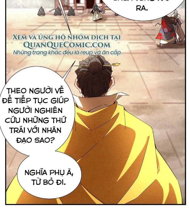 Ma Giáo Giáo Chủ Tái Xuất Giang Hồ Chapter 48 - Trang 7