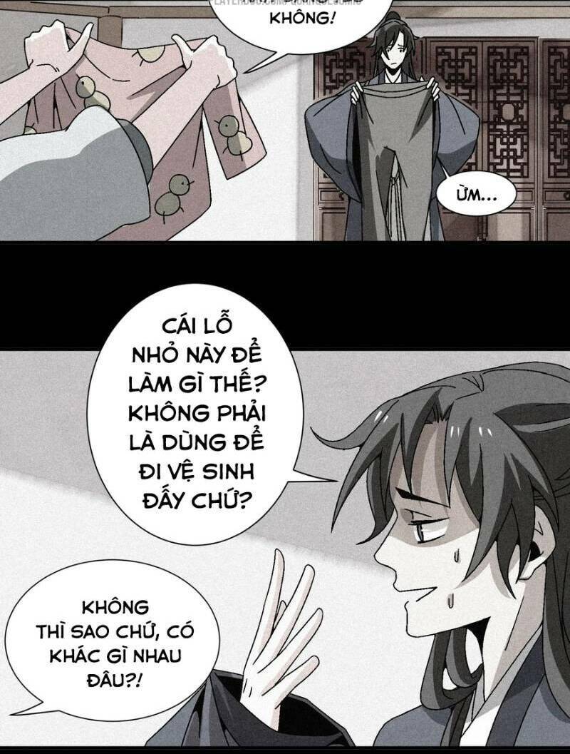 Ma Giáo Giáo Chủ Tái Xuất Giang Hồ Chapter 31 - Trang 1