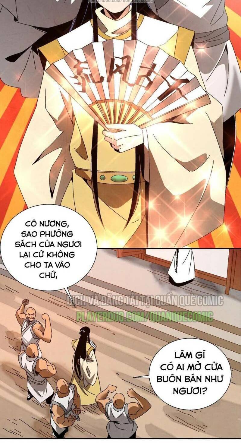 Ma Giáo Giáo Chủ Tái Xuất Giang Hồ Chapter 6.2 - Trang 3