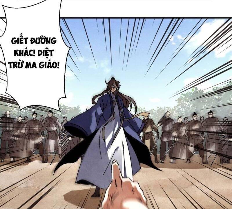 Ma Giáo Giáo Chủ Tái Xuất Giang Hồ Chapter 41 - Trang 18