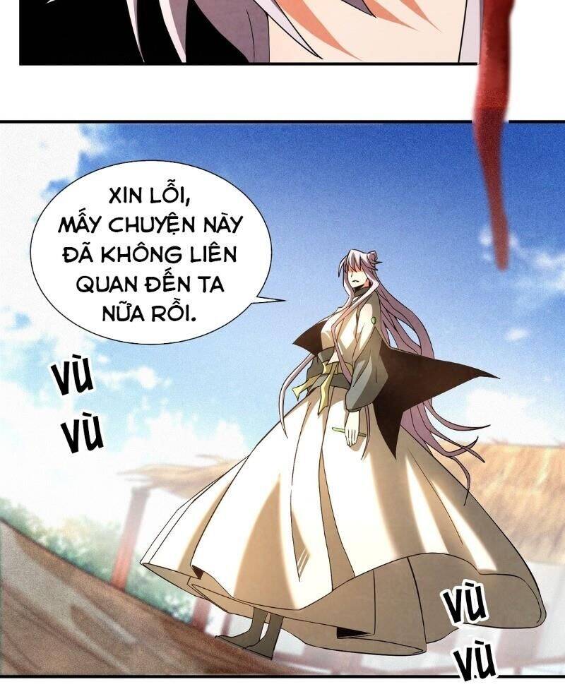 Ma Giáo Giáo Chủ Tái Xuất Giang Hồ Chapter 48 - Trang 11