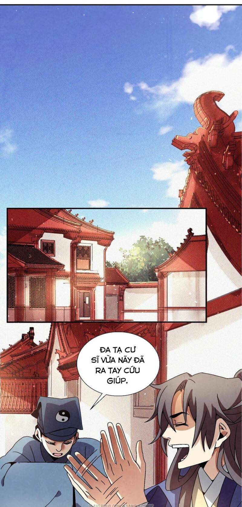 Ma Giáo Giáo Chủ Tái Xuất Giang Hồ Chapter 21 - Trang 28