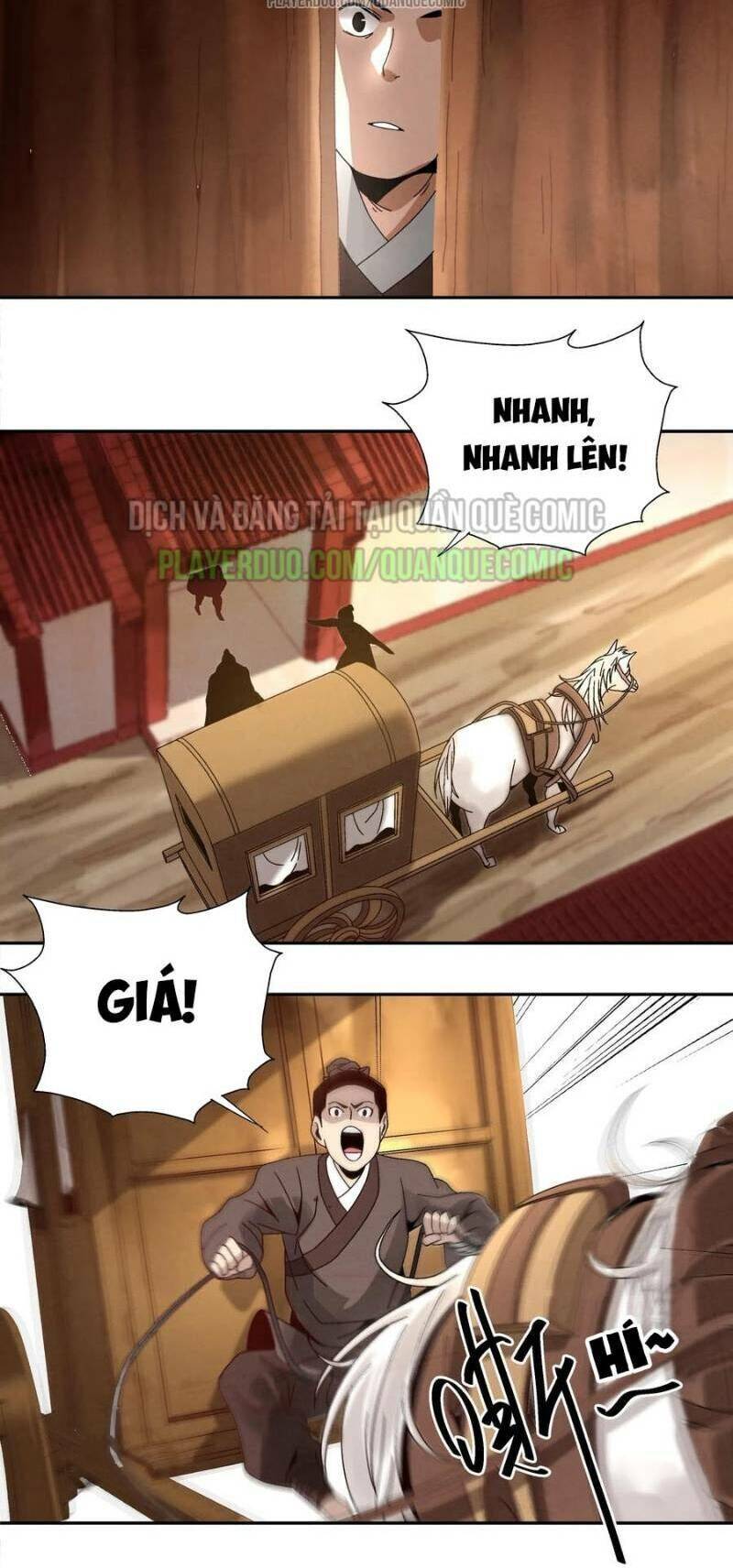 Ma Giáo Giáo Chủ Tái Xuất Giang Hồ Chapter 7 - Trang 1