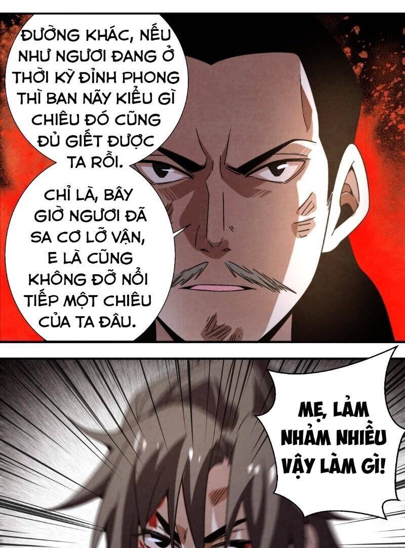 Ma Giáo Giáo Chủ Tái Xuất Giang Hồ Chapter 48 - Trang 34