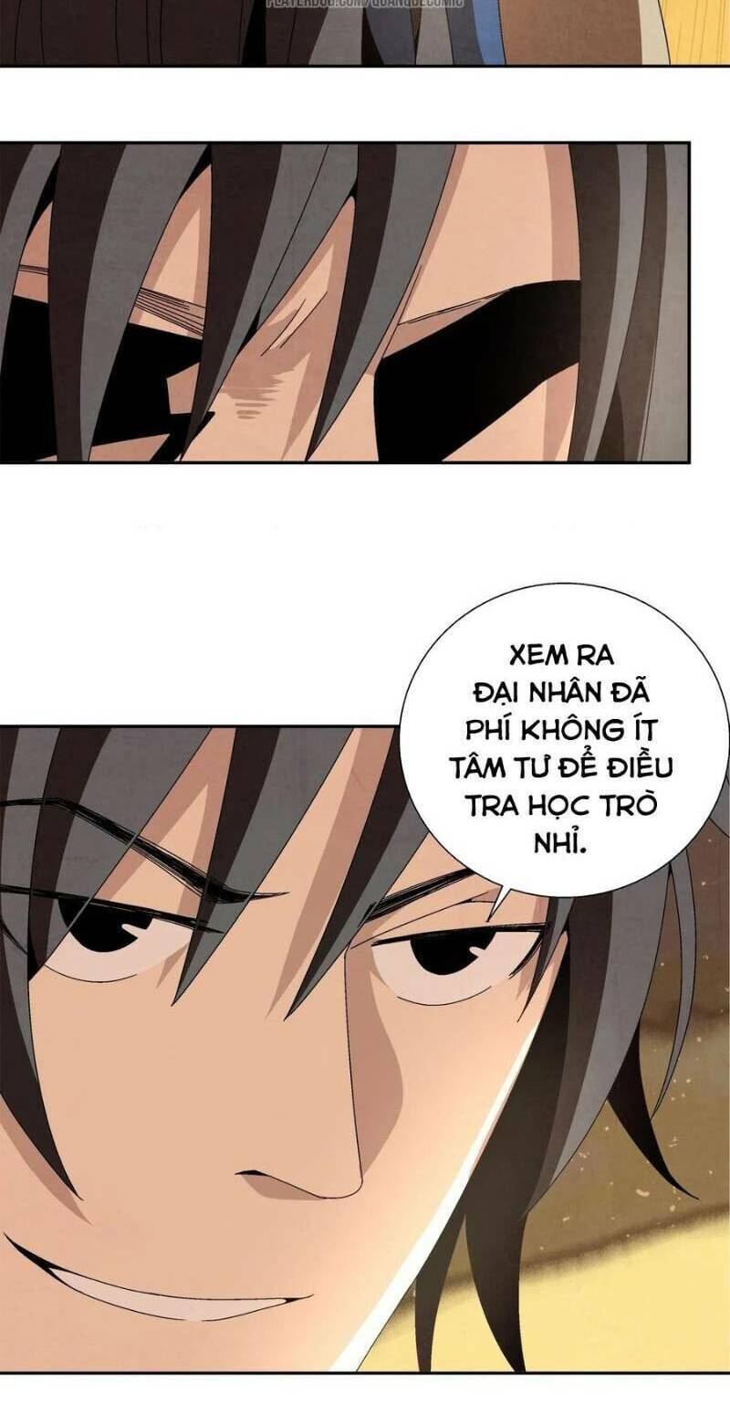 Ma Giáo Giáo Chủ Tái Xuất Giang Hồ Chapter 5.2 - Trang 19