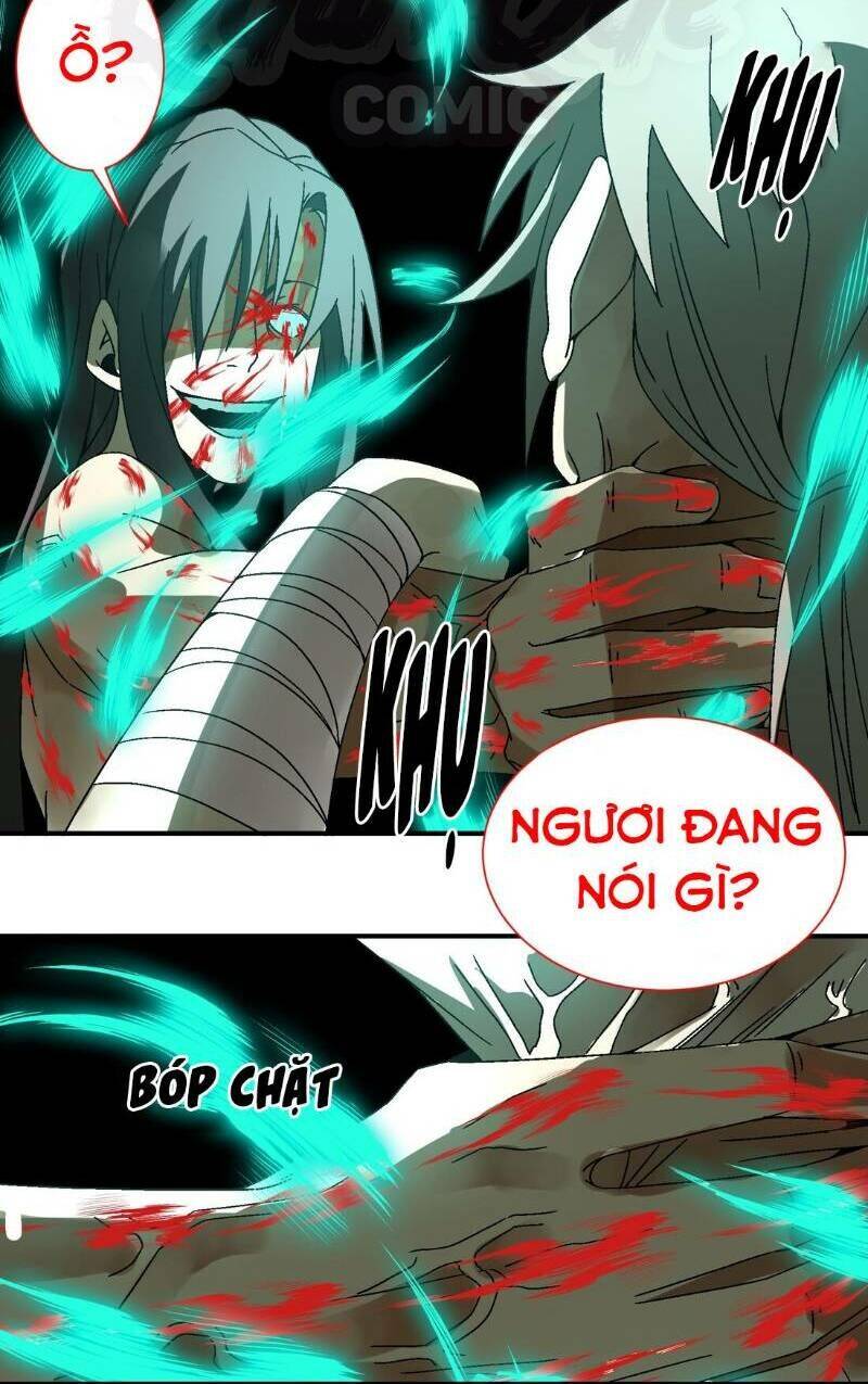 Ma Giáo Giáo Chủ Tái Xuất Giang Hồ Chapter 35 - Trang 17