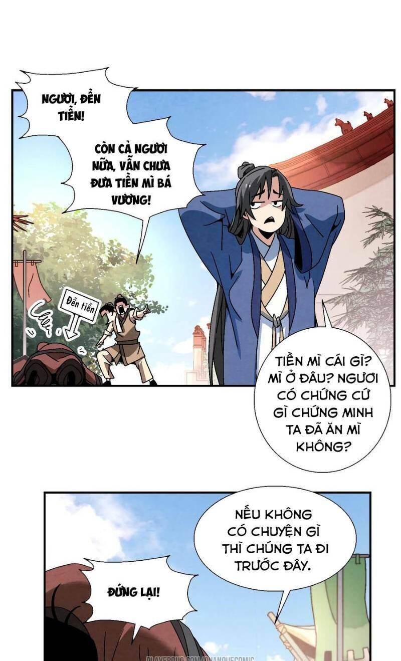 Ma Giáo Giáo Chủ Tái Xuất Giang Hồ Chapter 21 - Trang 24