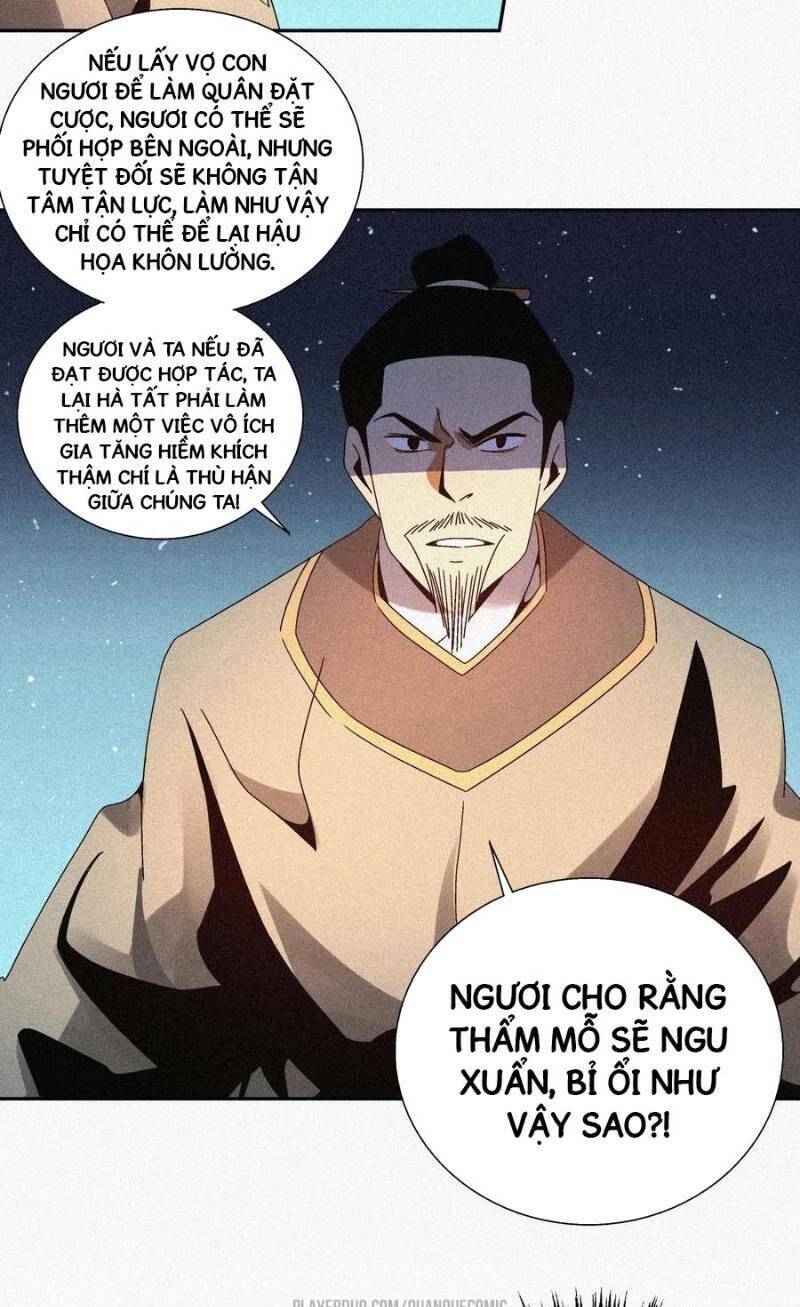 Ma Giáo Giáo Chủ Tái Xuất Giang Hồ Chapter 8 - Trang 14