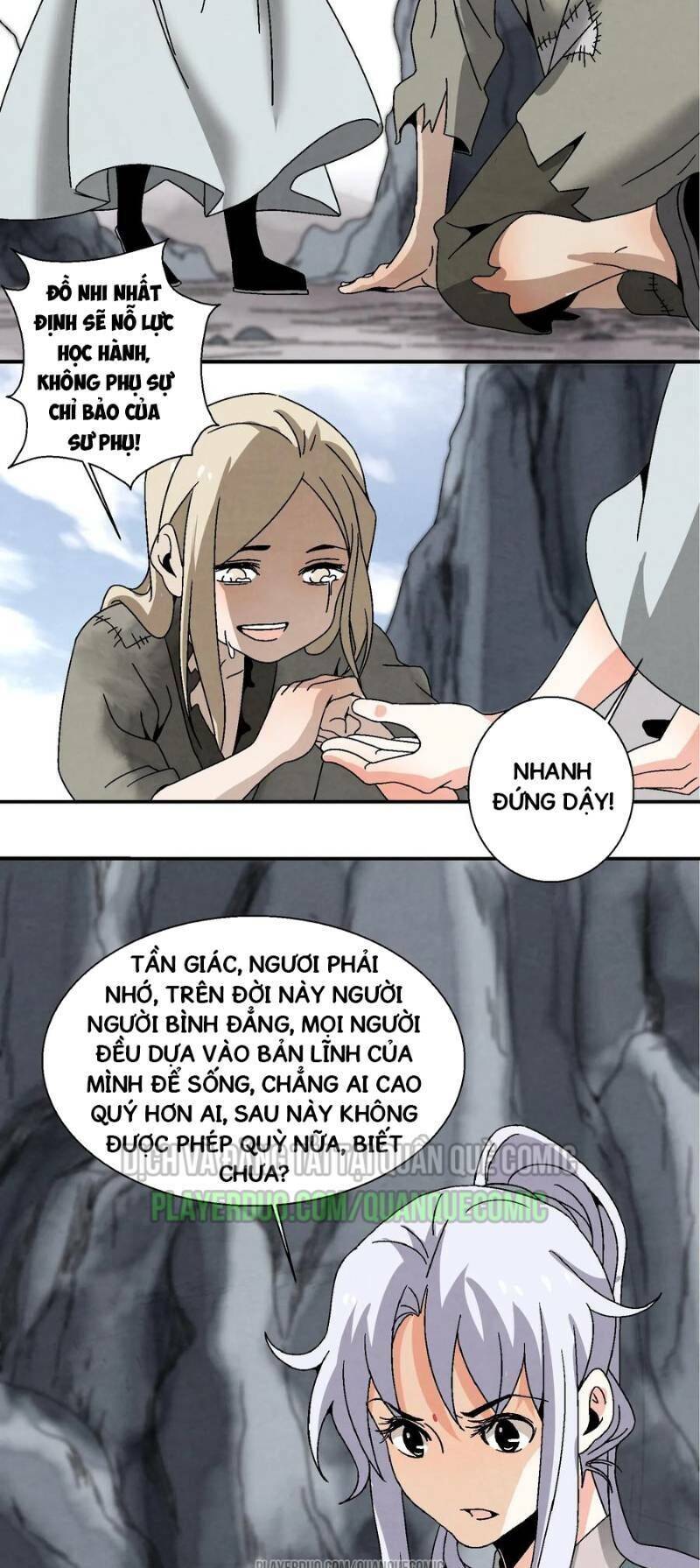 Ma Giáo Giáo Chủ Tái Xuất Giang Hồ Chapter 17 - Trang 23